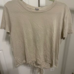 Aerie XL cropped Top
